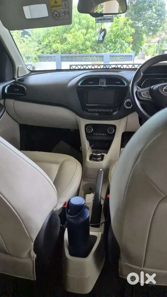 Tata Tiago Ev 2023 Under Warranty No Complaints