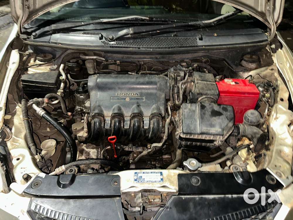 Honda City Zx Petrol 2005