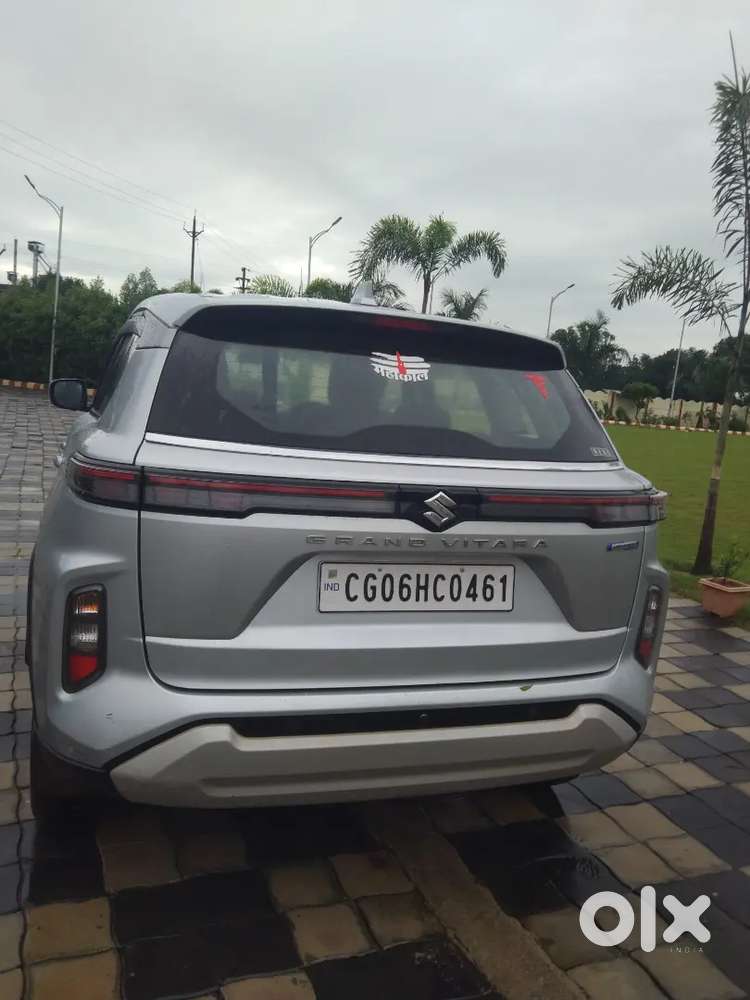 Maruti Suzuki Grand Vitara 2024