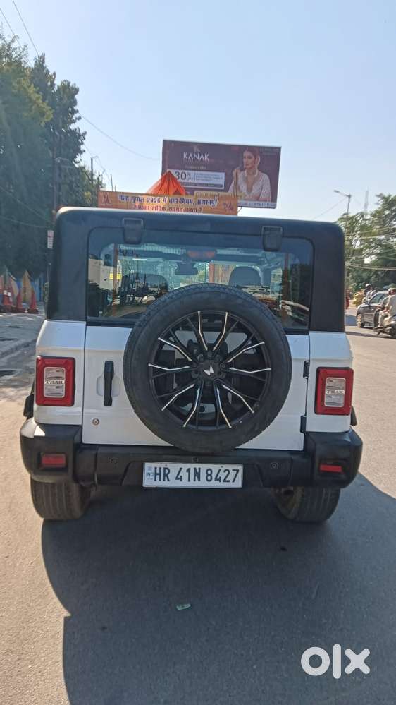 Mahindra Thar Lx Hard Top Diesel Mt Rwd, 2023, Diesel