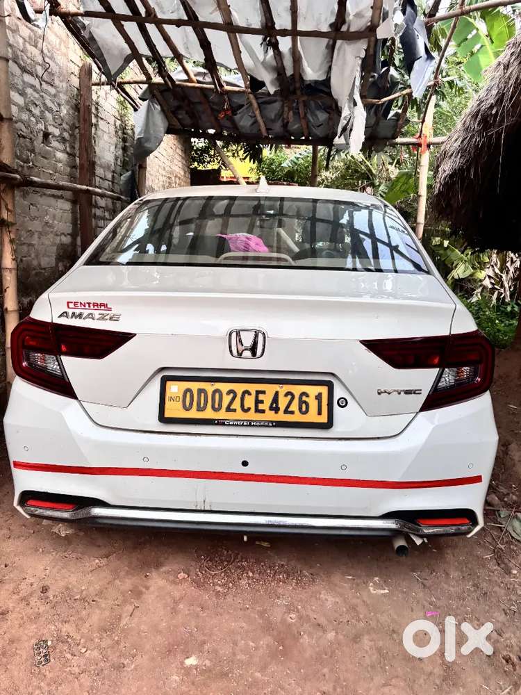 Honda Amaze 2022 Petrol 59000 Km Driven