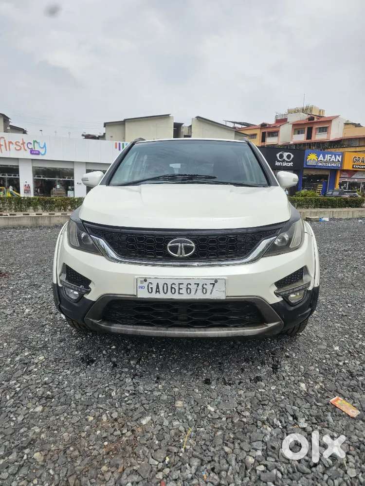Tata Hexa 2.2 Xta 2017