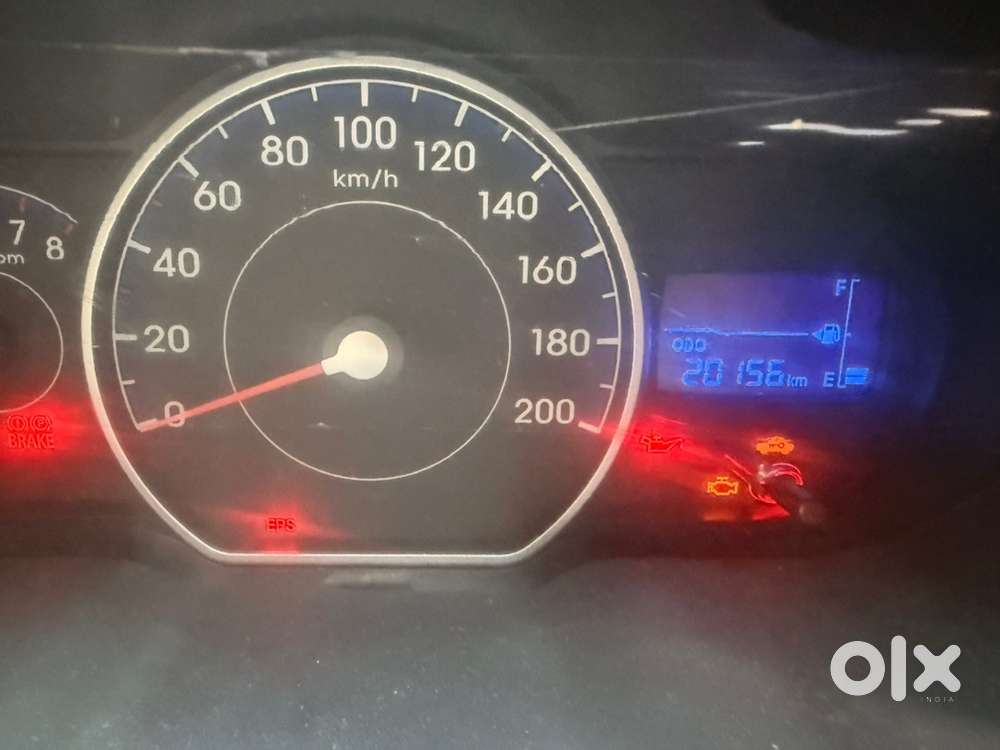 Hyundai Car Petrol 2014