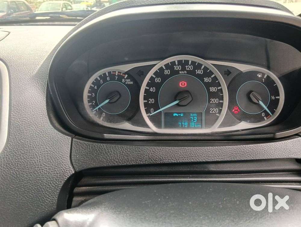 Ford Figo 1.2 Trend Petrol, 2016, Petrol