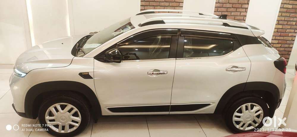 Renault Kiger Rxt Turbo Cvt, 2023, Petrol