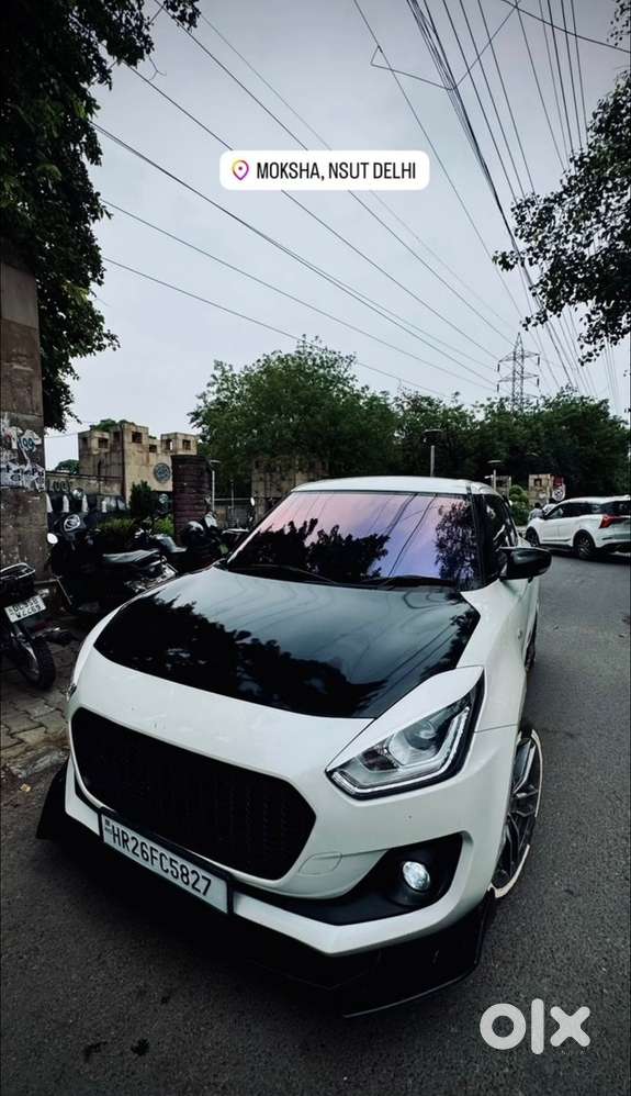 Swift Maruti Model 2023