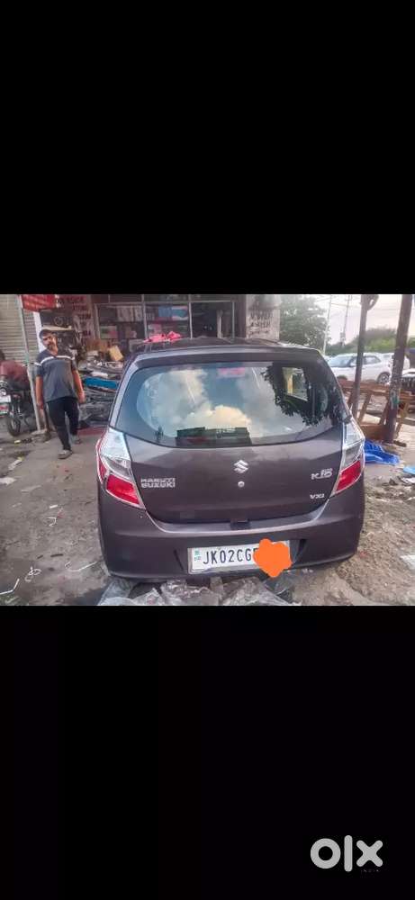 Maruti Suzuki Alto K10 2019 Petrol 57000 Km Driven