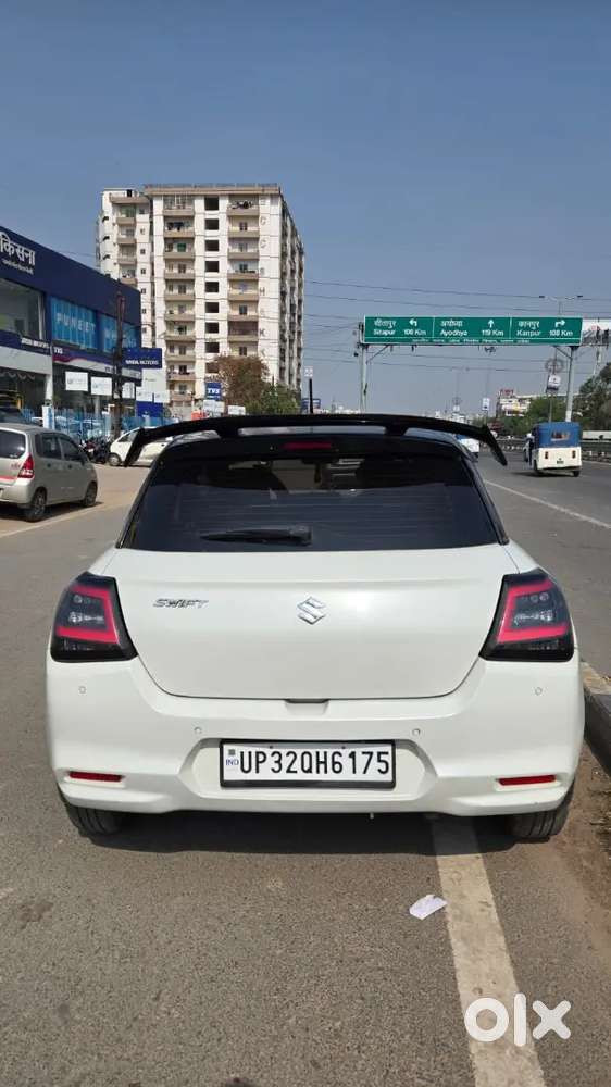 Maruti Suzuki Swift 2025 Petrol 24000 Km Driven