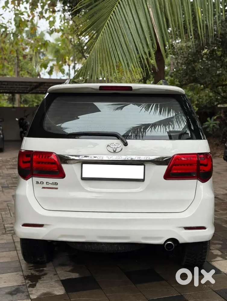 Toyota Fortuner 2014 Diesel Automatic