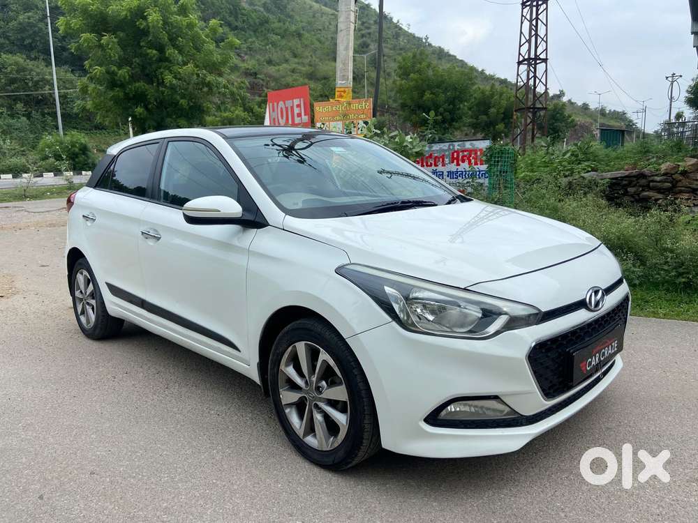 Hyundai Elite I20 Sportz Opt 1.4, 2015, Diesel