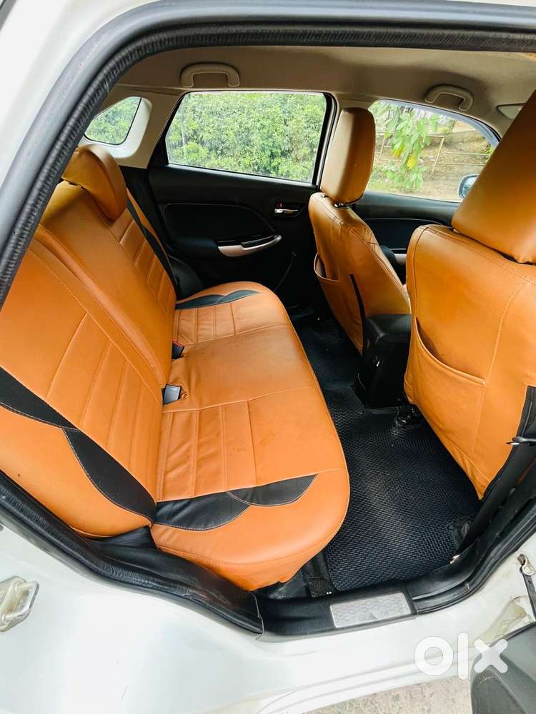 Toyota Glanza G Cvt, 2021, Petrol