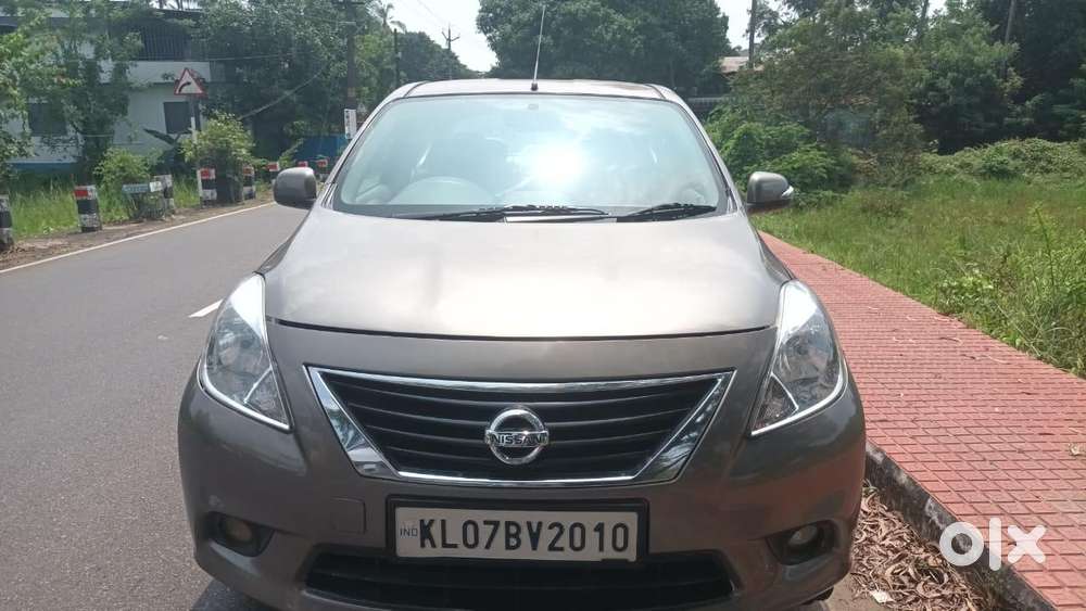 Nissan Sunny Xv D, 2012, Diesel
