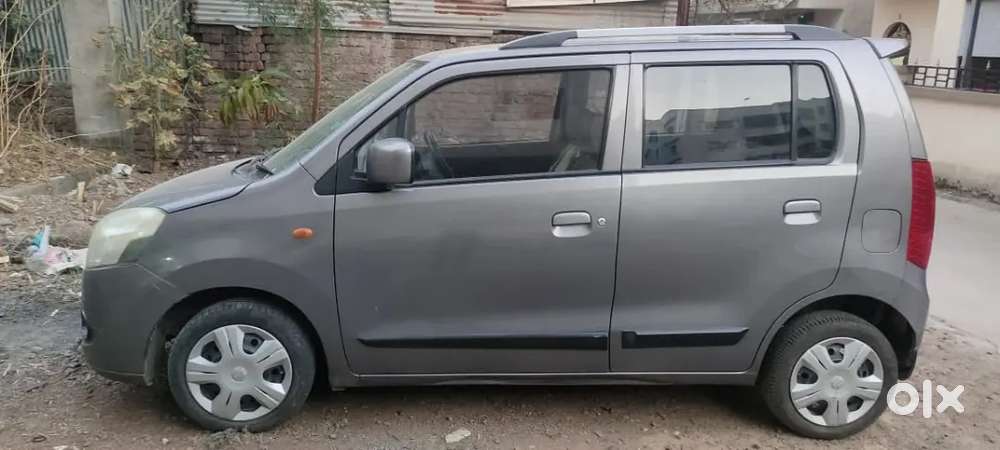 Maruti Suzuki Wagon R 2011 Cng & Petrol 110000 Km Driven