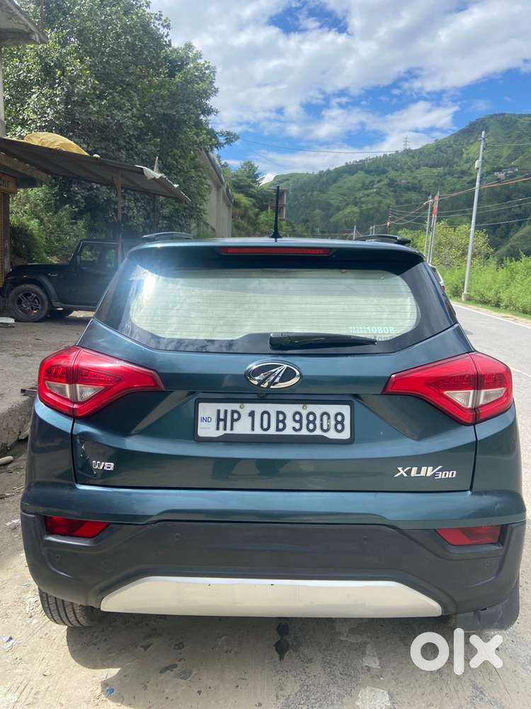 Mahindra Xuv300 Petrol Manual 2021