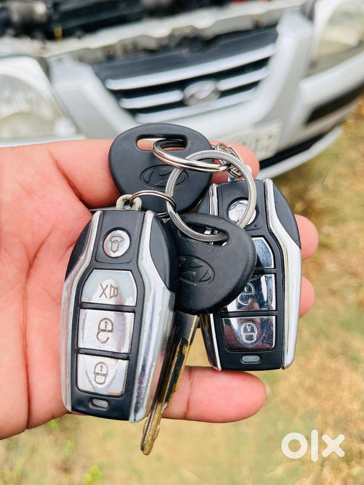 Hyundai Santro Xing Gls, 2009, Petrol