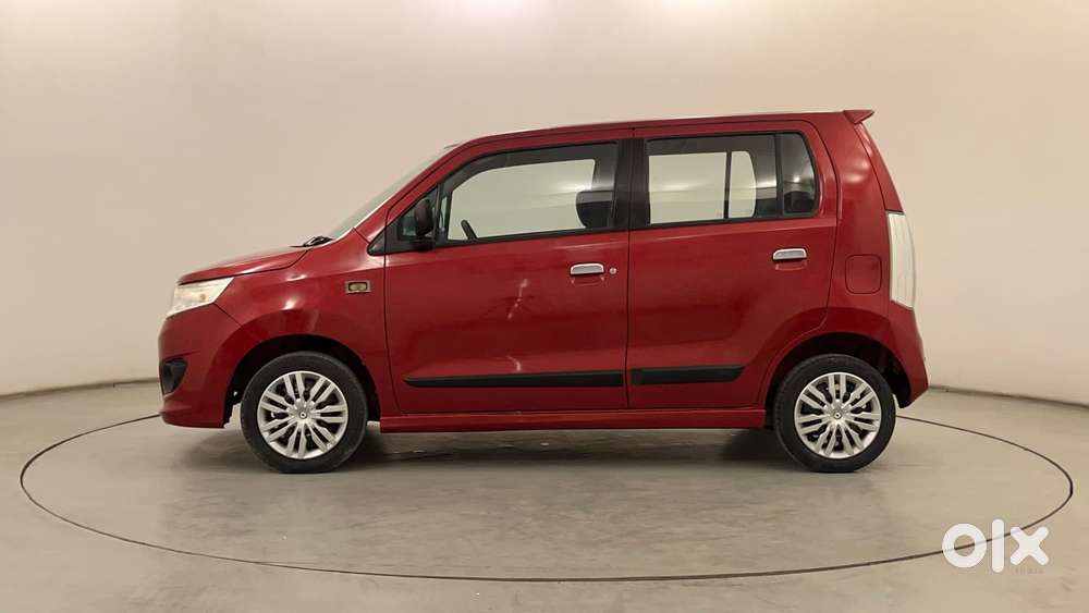 Maruti Suzuki Wagon R Stingray Lxi, 2014, Petrol