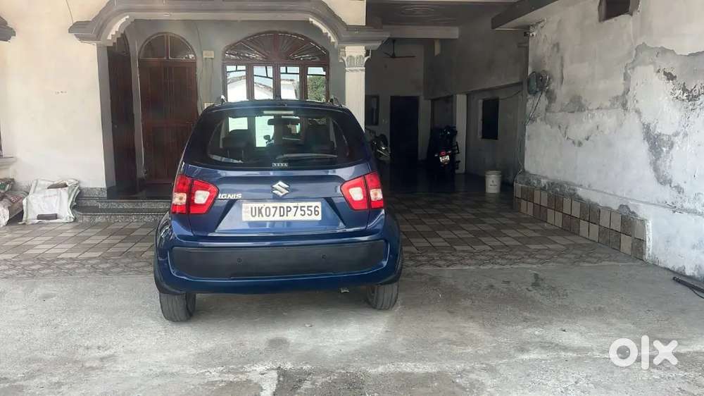Maruti Suzuki Ignis 2019 Petrol Well Maintained