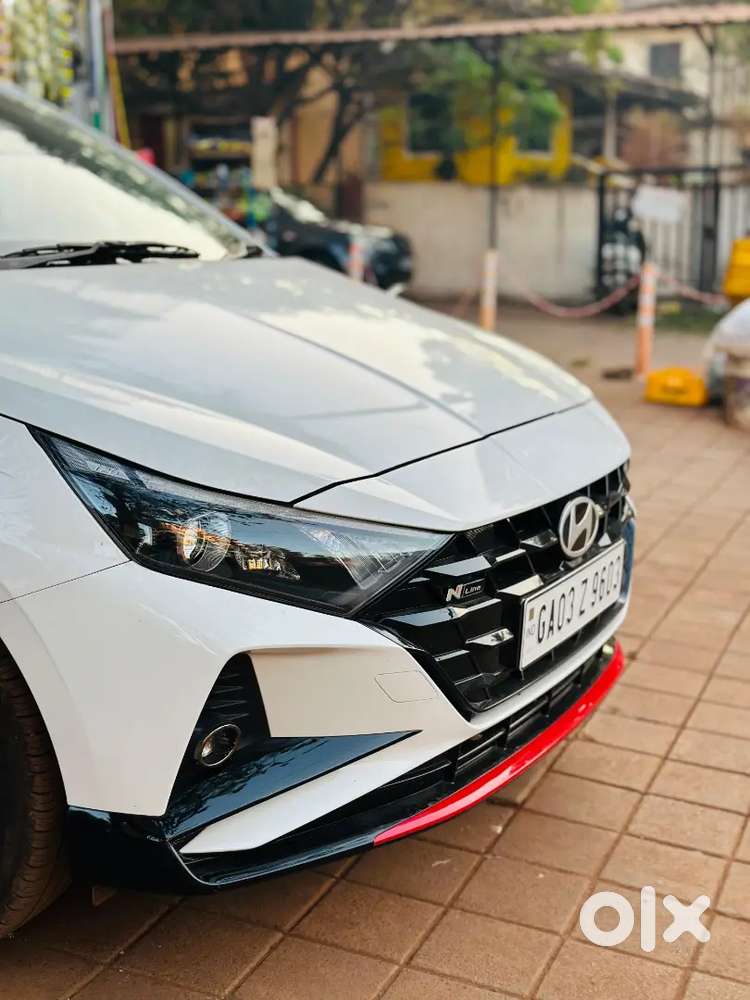 Hyundai New I20 2022 Petrol Mt