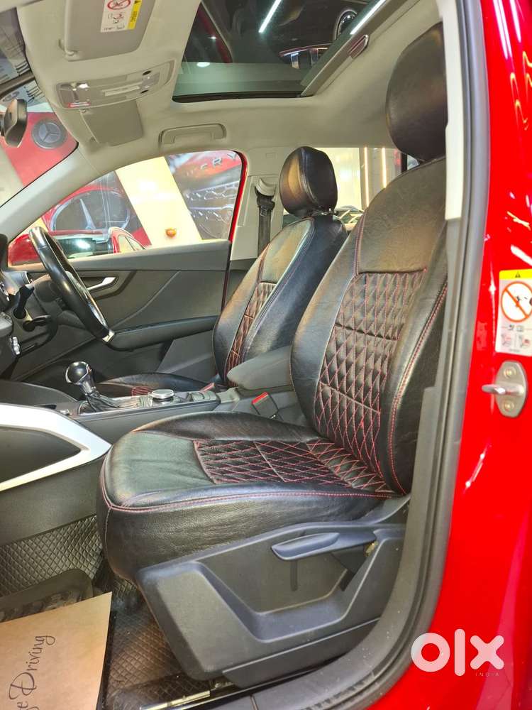 Audi Q2 2.0 40 Tfsi Quatro Premium, 2021, Petrol