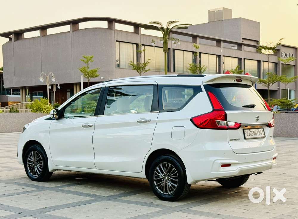 Maruti Suzuki Ertiga Maruti-suzuki-ertiga-zdi-plus, 2019, Diesel