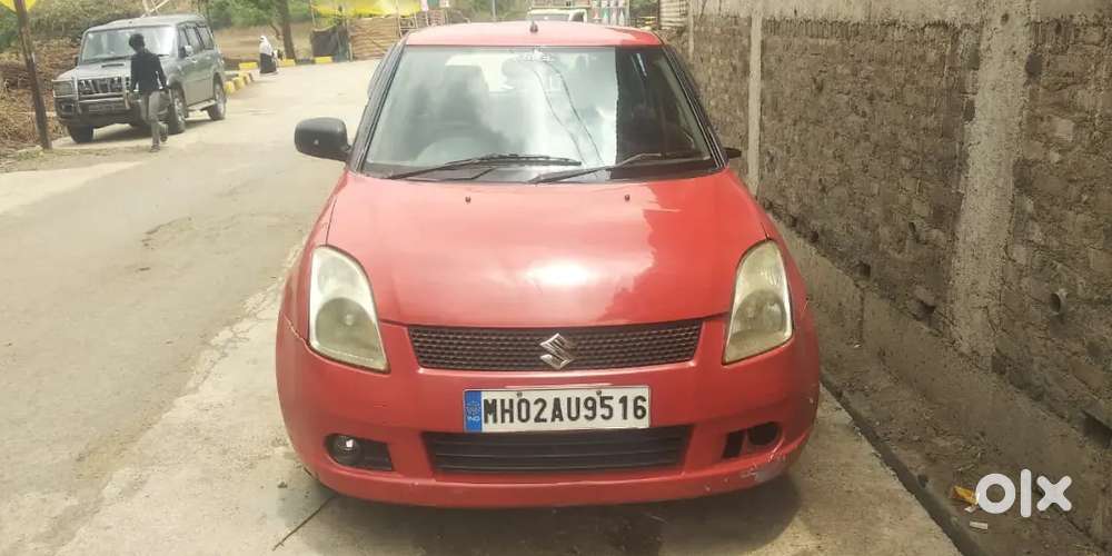Maruti Suzuki Swift Zxi Manual Petrol 2007