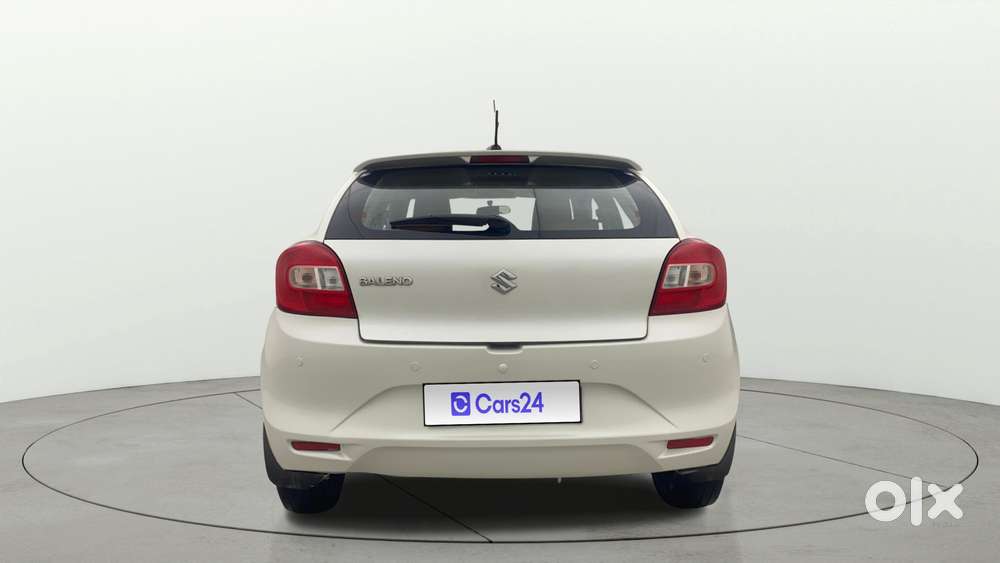 Maruti Suzuki Baleno 1.2 Cvt Delta, 2016, Petrol