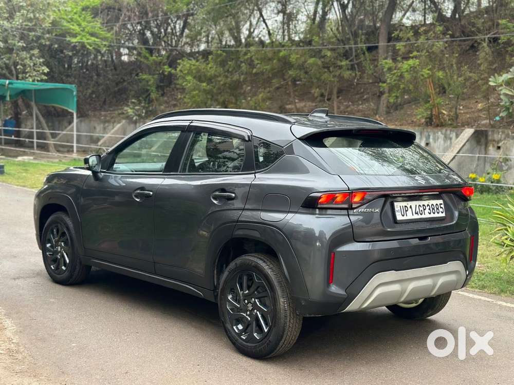 Maruti Suzuki Fronx Delta Plus 1.2 Ags, 2026, Petrol