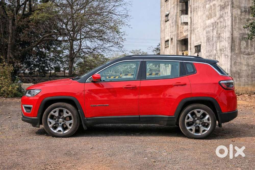 Jeep Compass 2.0 Limited Plus, 2019, Diesel