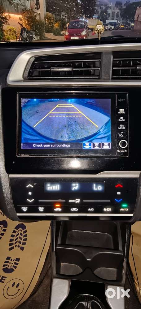 Honda Wr-v I-vtec Vx, 2017, Petrol