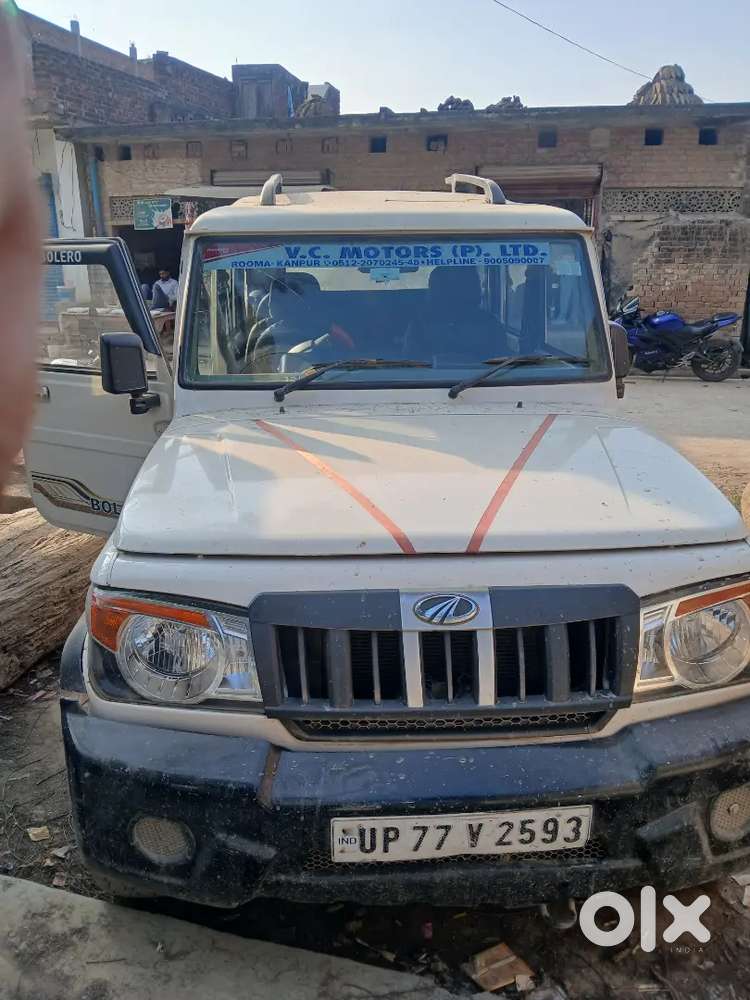 Mahindra Bolero 2017 Diesel 89000 Km Driven
