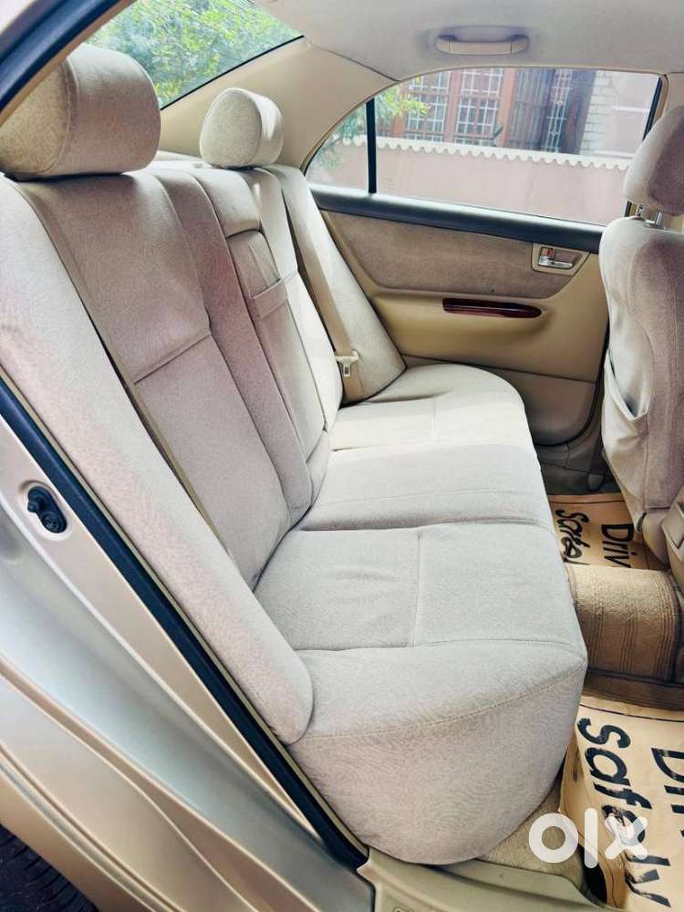 Toyota Corolla H5 1.8e, 2008, Petrol