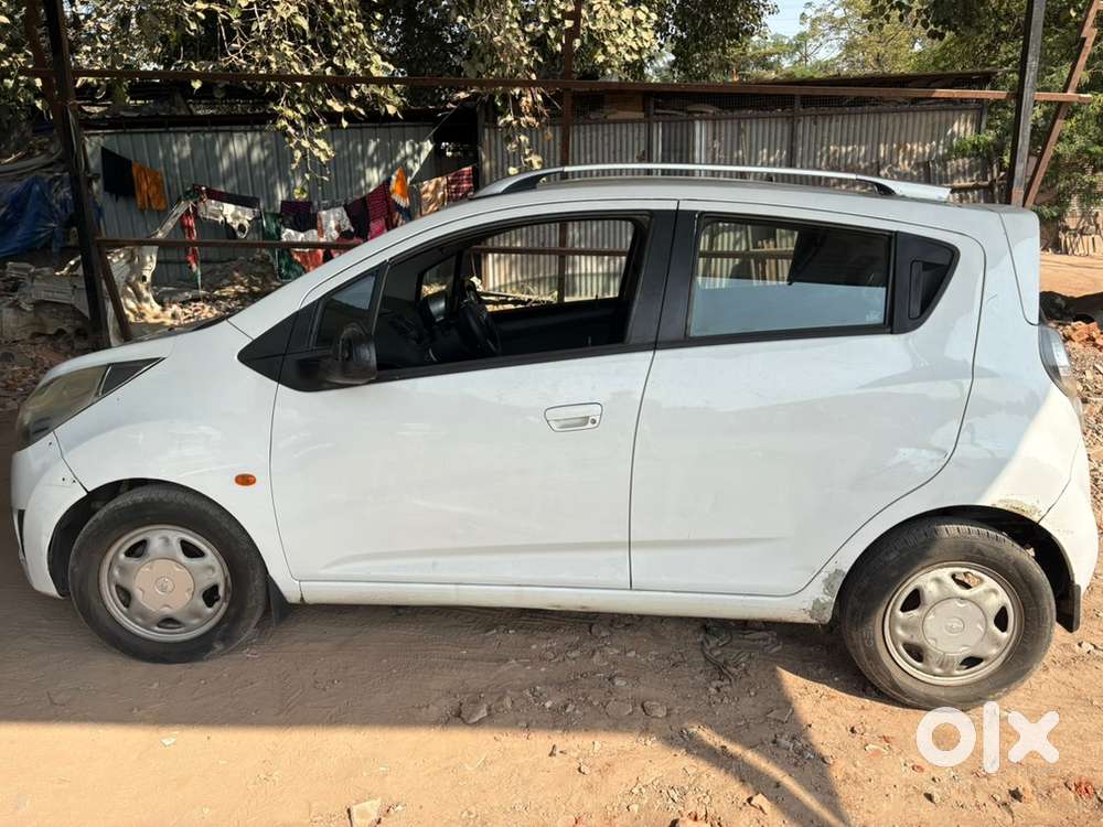 Chevrolet Beat Diesel Lt 2012