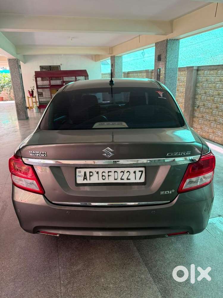 Maruti Suzuki Dzire Diesel Well Maintenance Single Owner  Doctor Used