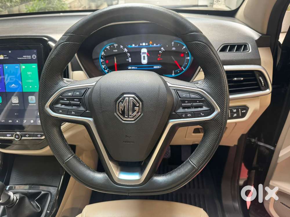 Mg Hector Sharp Diesel Mt, 2022, Diesel