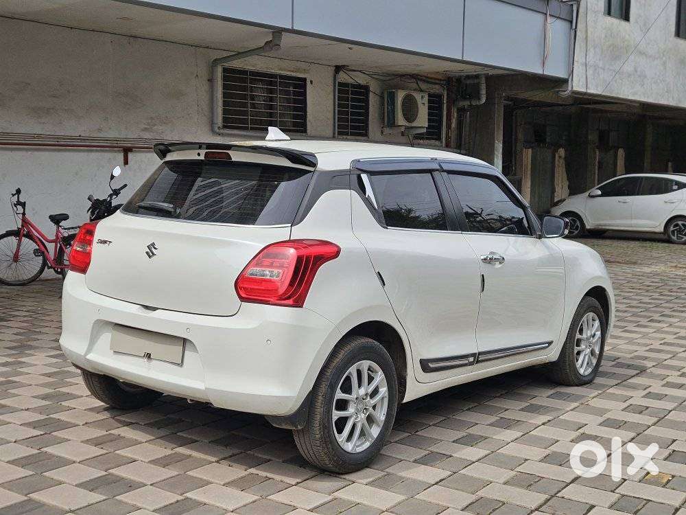 Maruti Suzuki Swift Vvt Zxi, 2023, Petrol