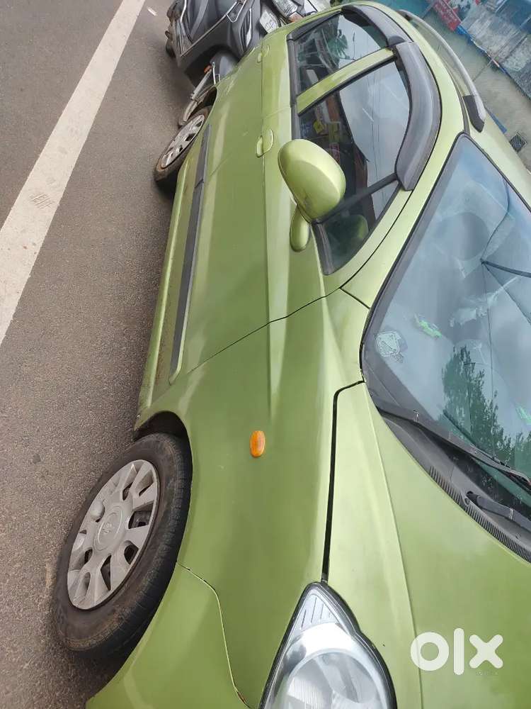 Chevrolet Spark 2007 Petrol 60000 Km Driven Full Option