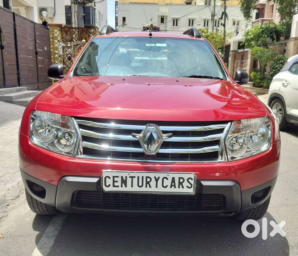 Renault Duster 85ps Diesel Rxe, 2015, Diesel