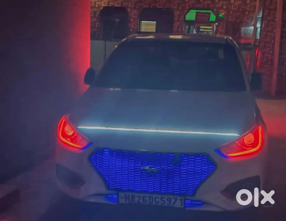 Top Model Sunroof Projector Light