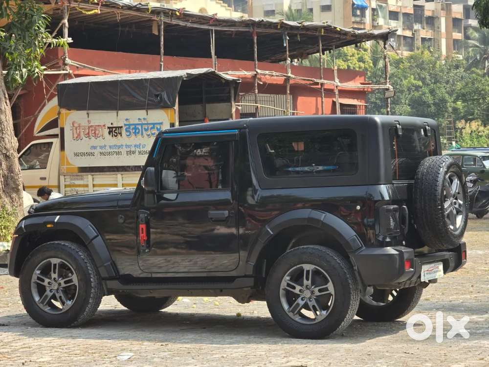 Mahindra Thar 1.5 Lx Hard Top Diesel At 4 Rwd, 2024, Diesel