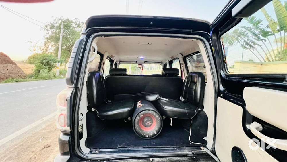 Mahindra Scorpio 2017 Diesel Good Condition