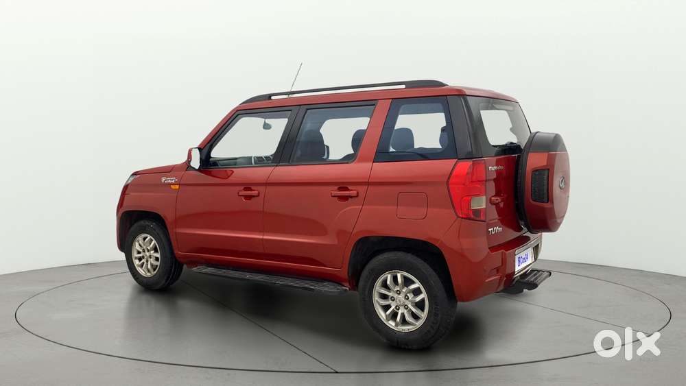 Mahindra Tuv 300 Mhawk100 T8, 2016, Diesel