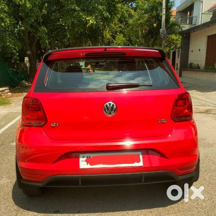 Volkswagen Polo Gt Tsi, 2020, Petrol