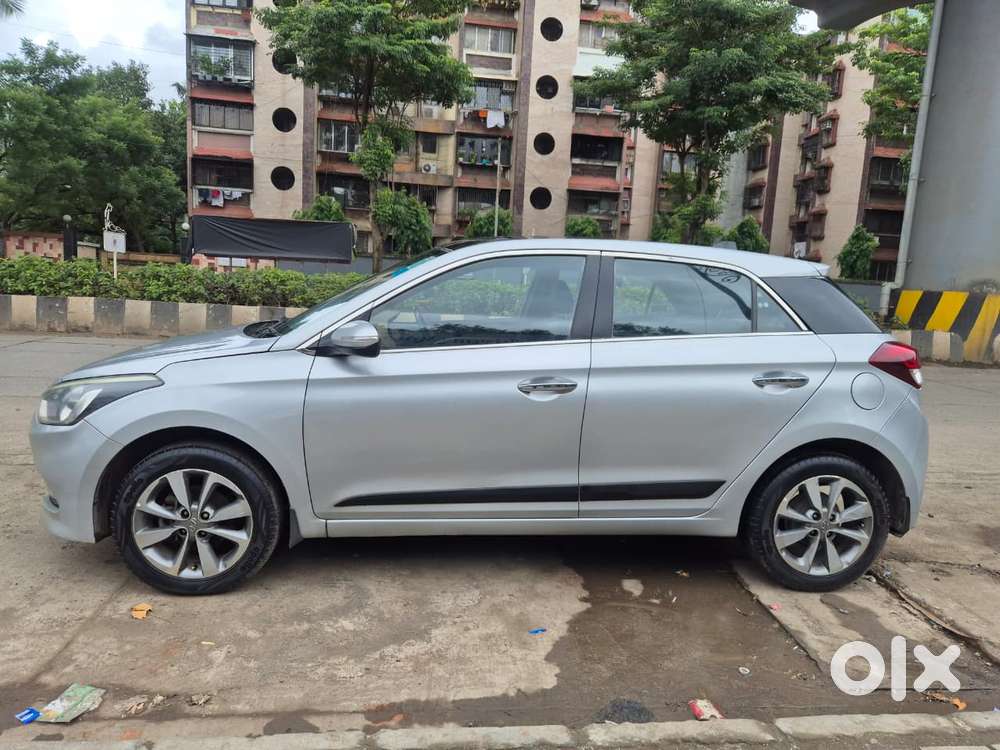 Hyundai Elite I20 1.2 Asta (o) Dual Tone, 2016, Petrol