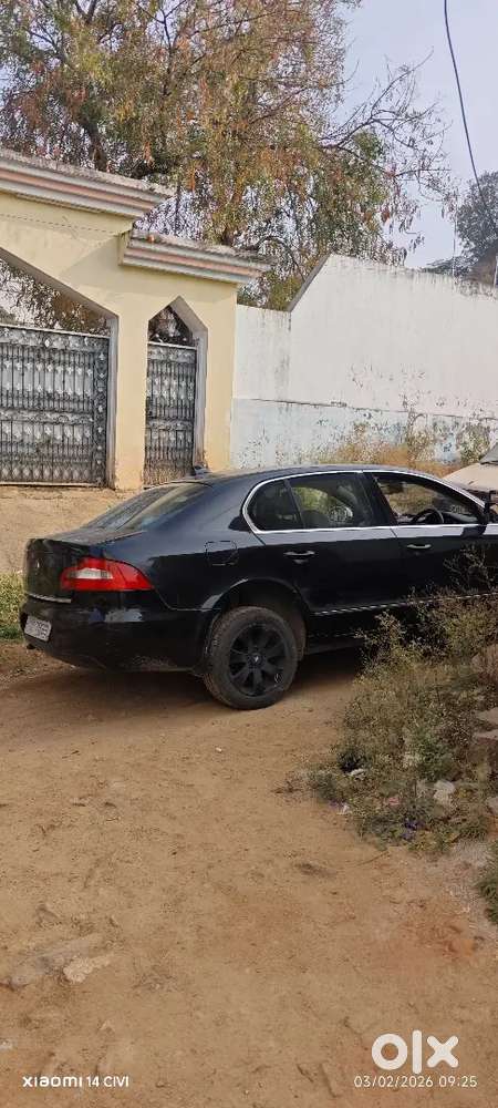 Skoda Superb 2009 Diesel Good Condition