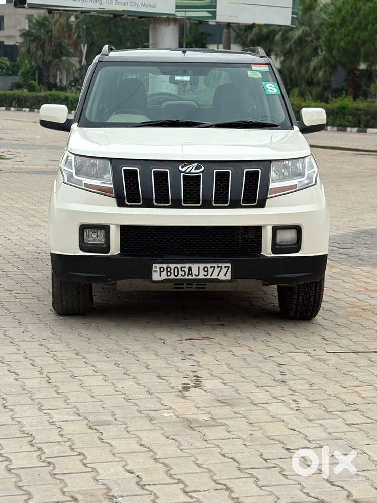Mahindra Tuv Diesel 2018