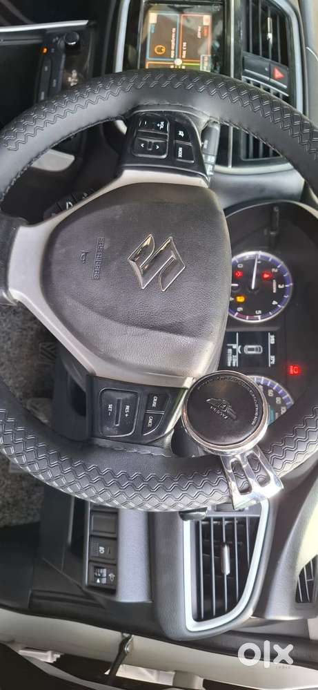 Maruti Suzuki S-cross 1.5 Alpha, 2019, Diesel