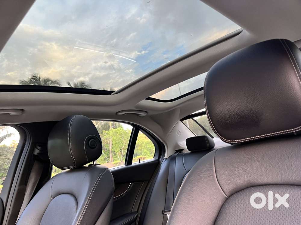 Mercedes-benz C-class Progressive C 220d, 2015, Diesel