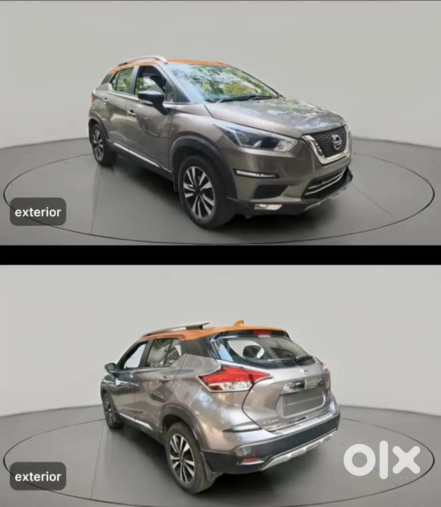 Nissan Kicks 2020 Petrol Well Maintained