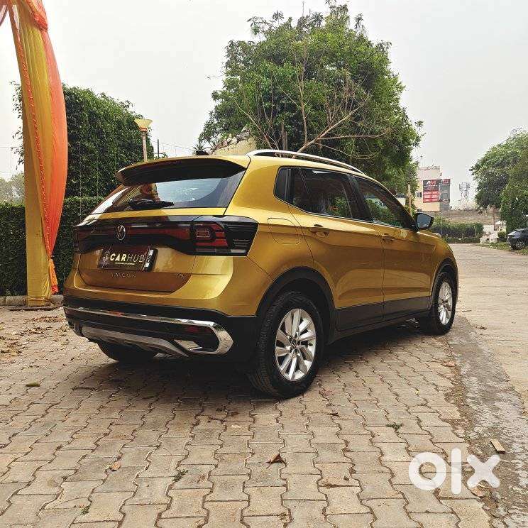 Volkswagen Taigun 1.0 Tsi Highline, 2022, Petrol