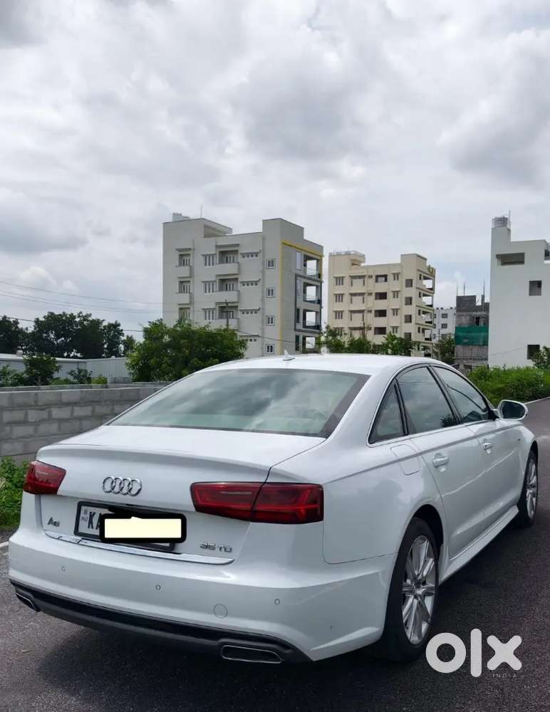 Audi A6 Matrix